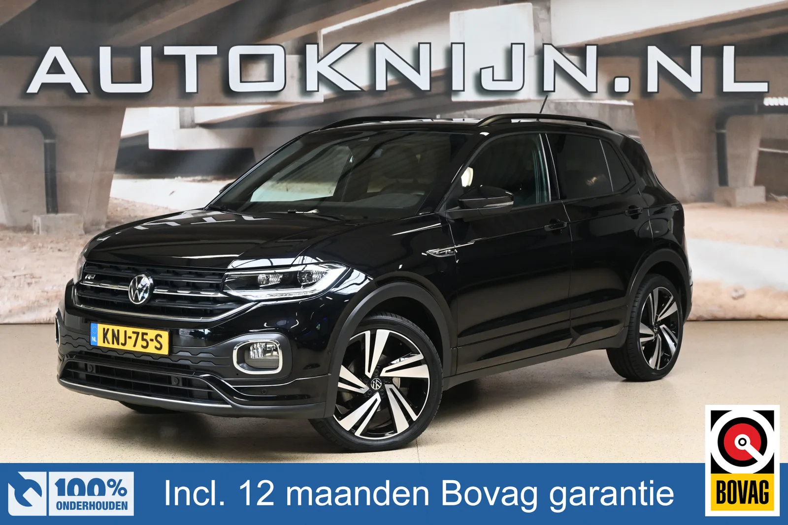 Volkswagen T-Cross (2022) — foto 1