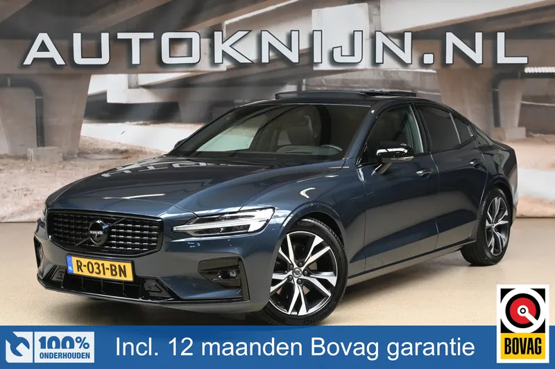 Volvo S60 (2021)