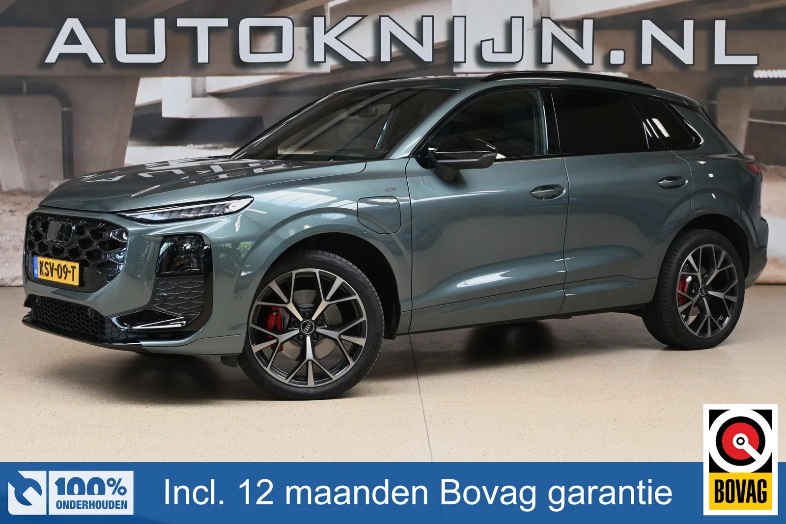 Audi Q3 (2026) — foto 1