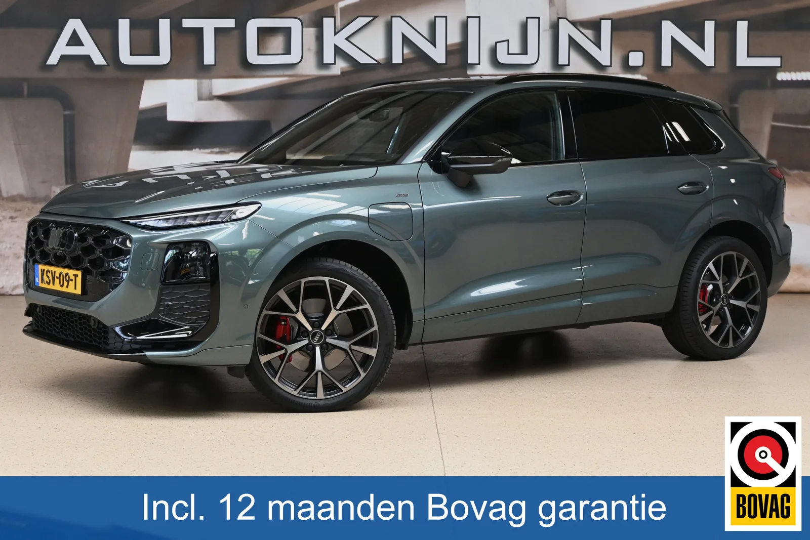 Audi Q3 (2026) — foto 1