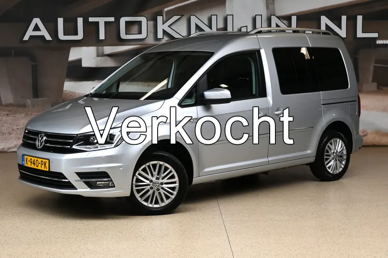Volkswagen Caddy (2018)