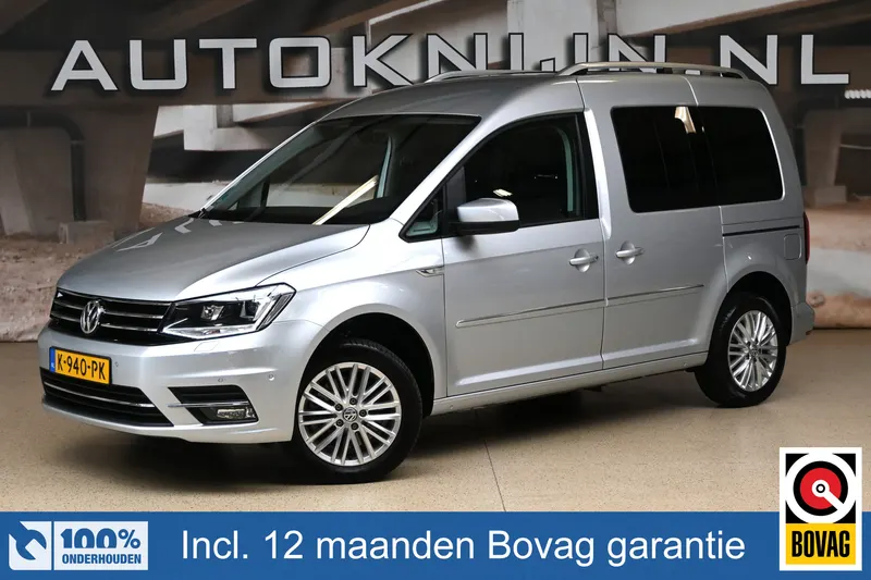 Volkswagen Caddy (2018)