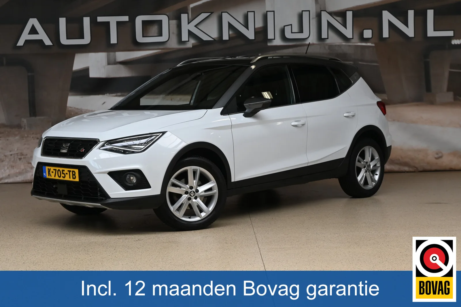 SEAT Arona (2018) — foto 1
