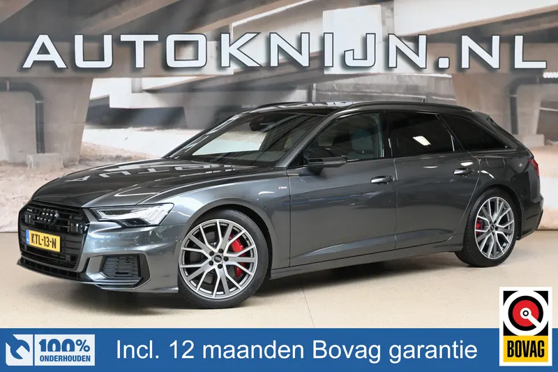 Audi A6 (2023)