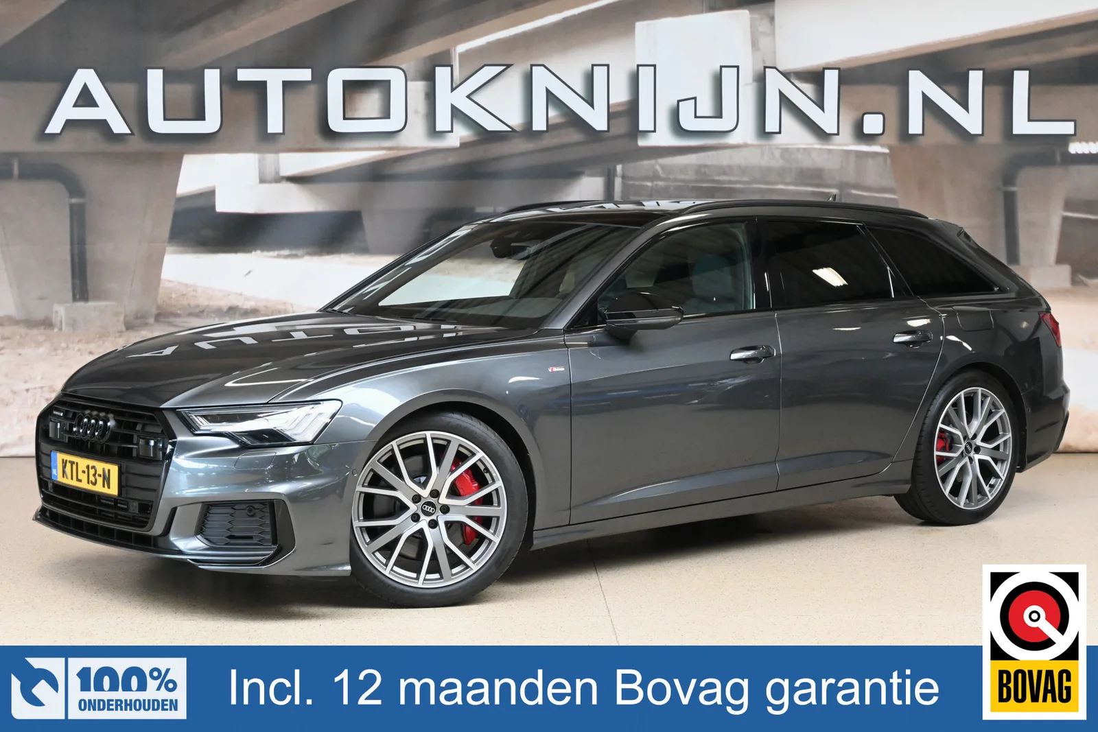 Audi A6 (2023) — foto 1