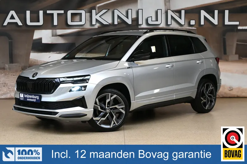 Škoda Karoq (2023)