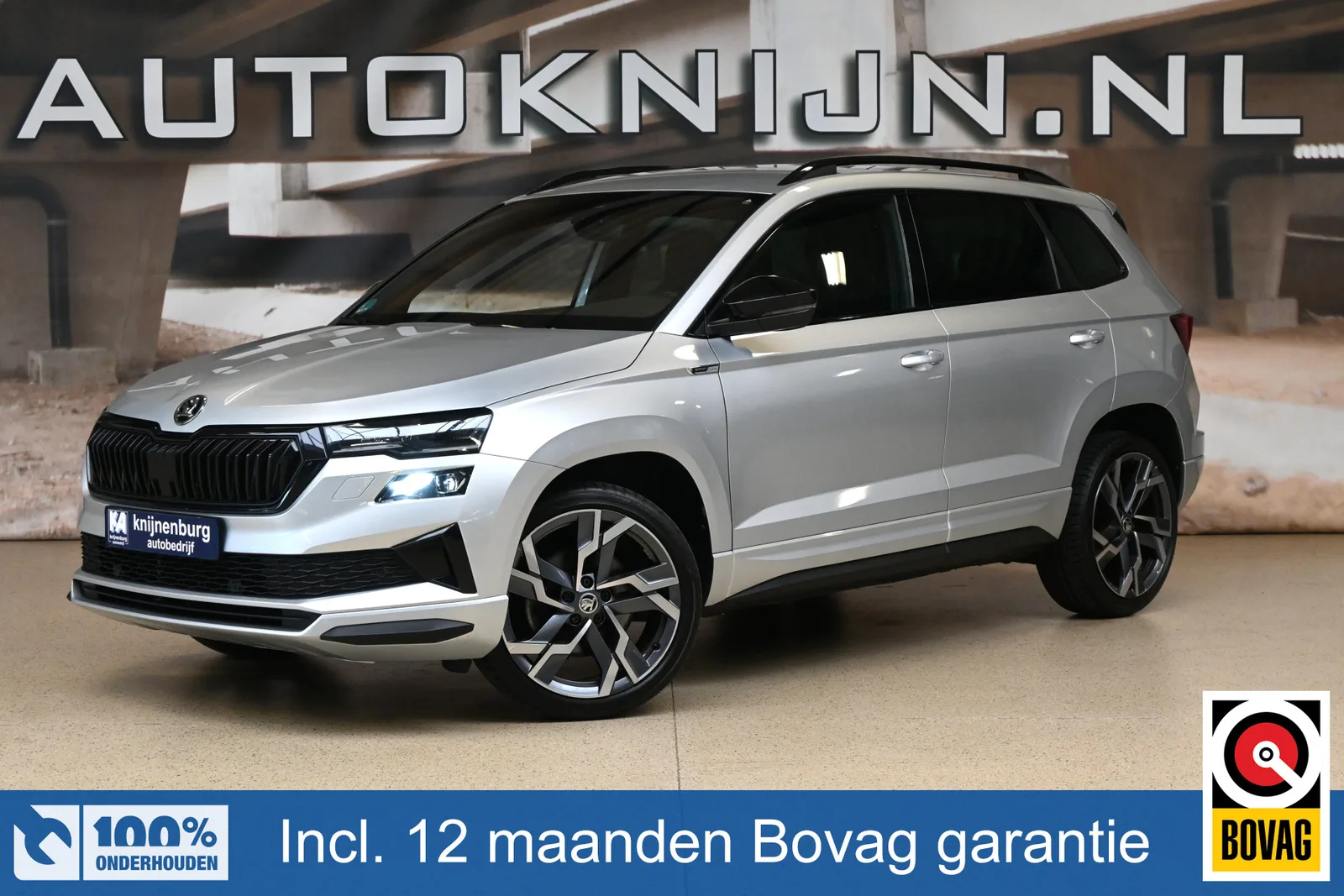 Škoda Karoq (2023) — foto 1