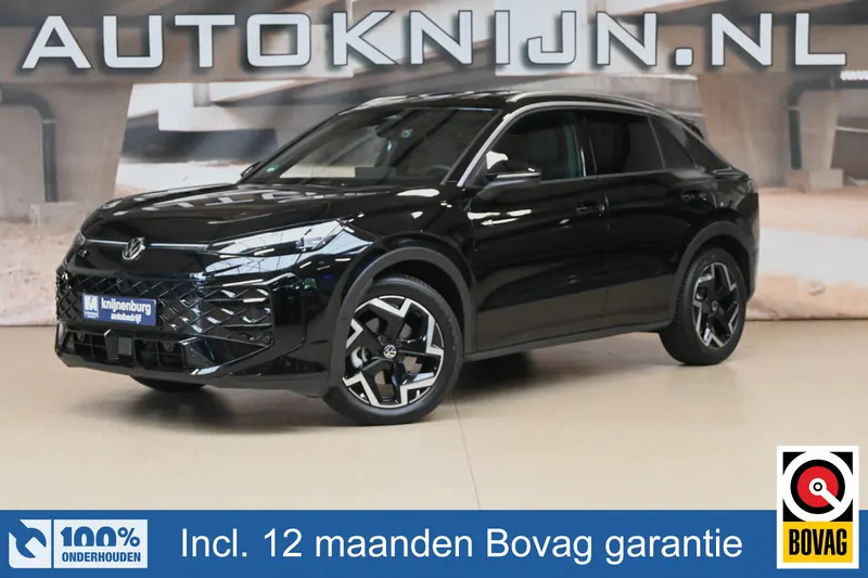 Volkswagen T-Roc (2025)