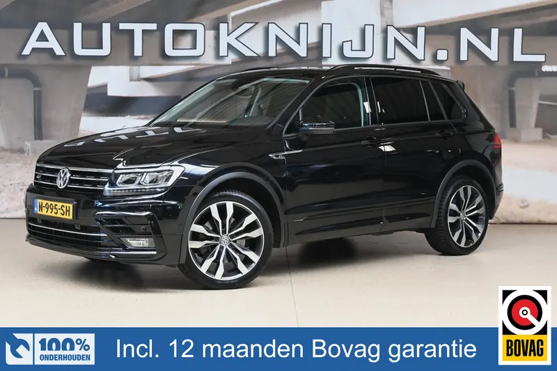 Volkswagen Tiguan (2019)