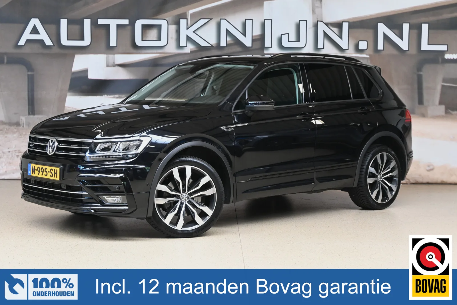 Volkswagen Tiguan (2019) — foto 1