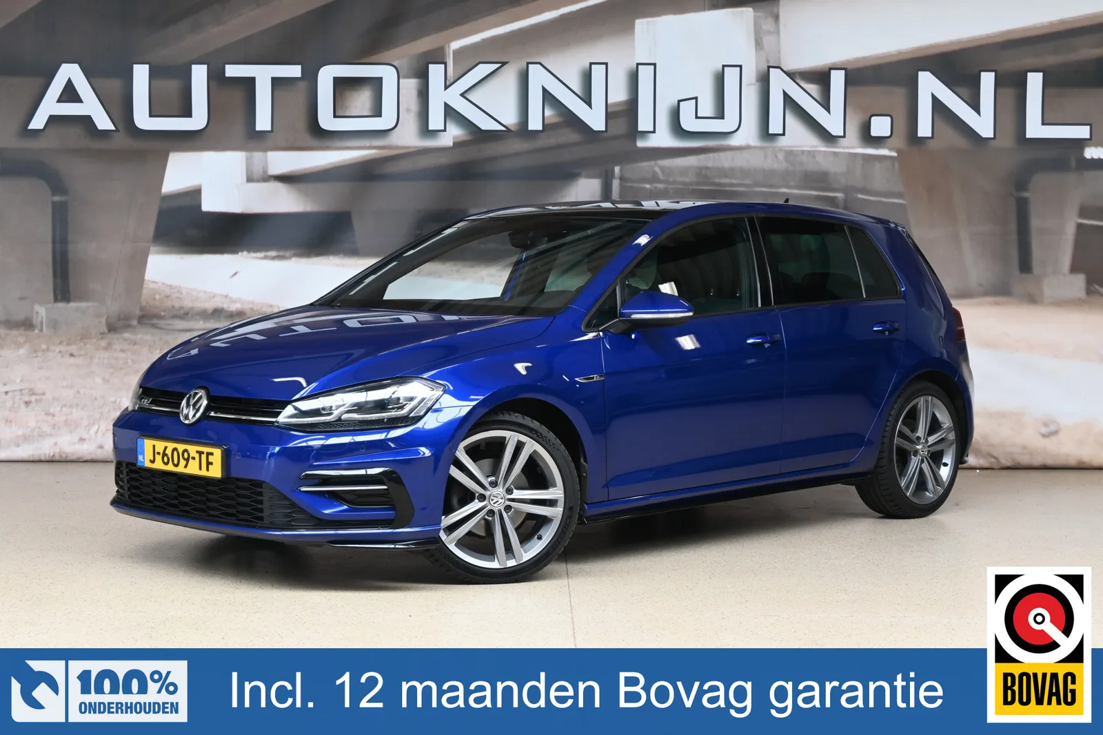 Volkswagen Golf (2019) — foto 1