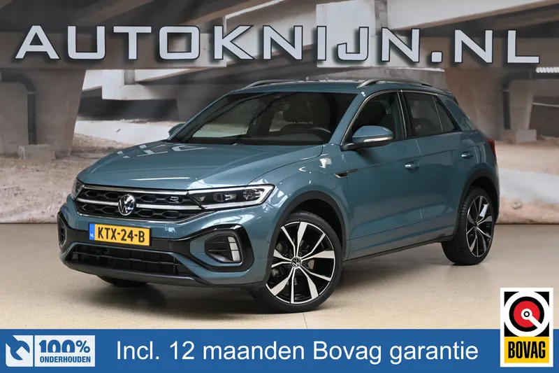 Volkswagen T-Roc (2022)