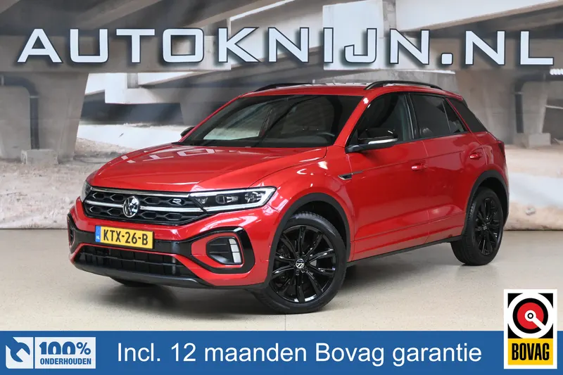 Volkswagen T-Roc (2023)