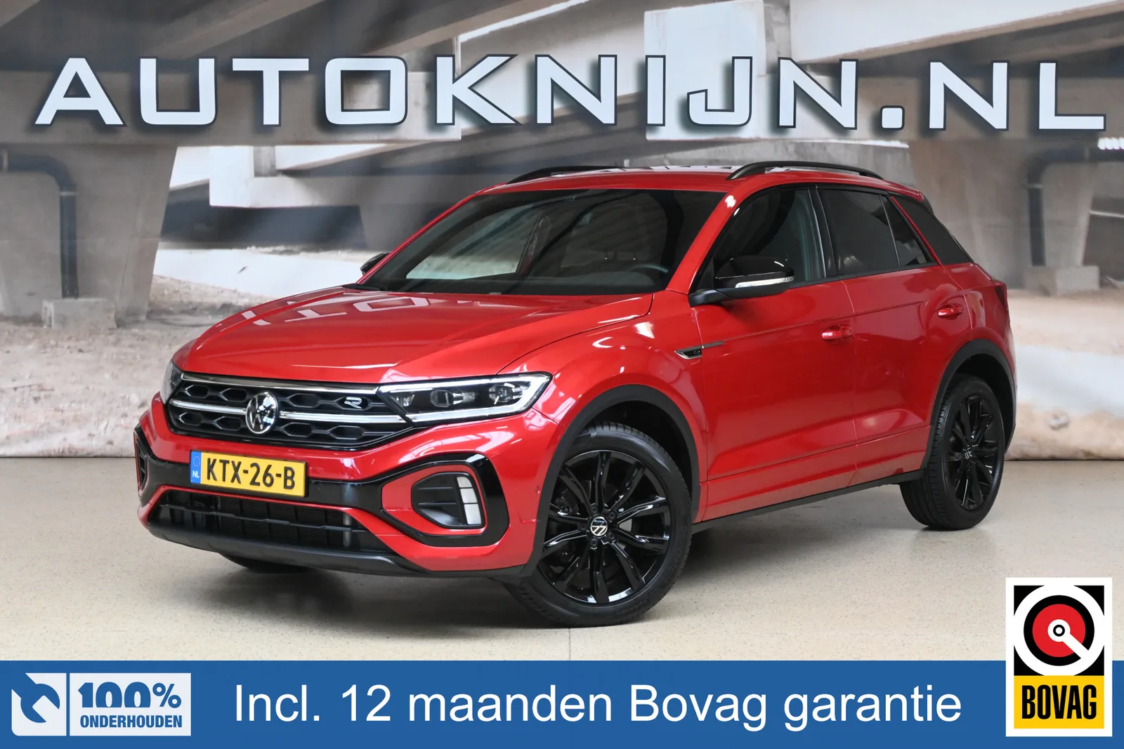 Volkswagen T-Roc (2023) — foto 1