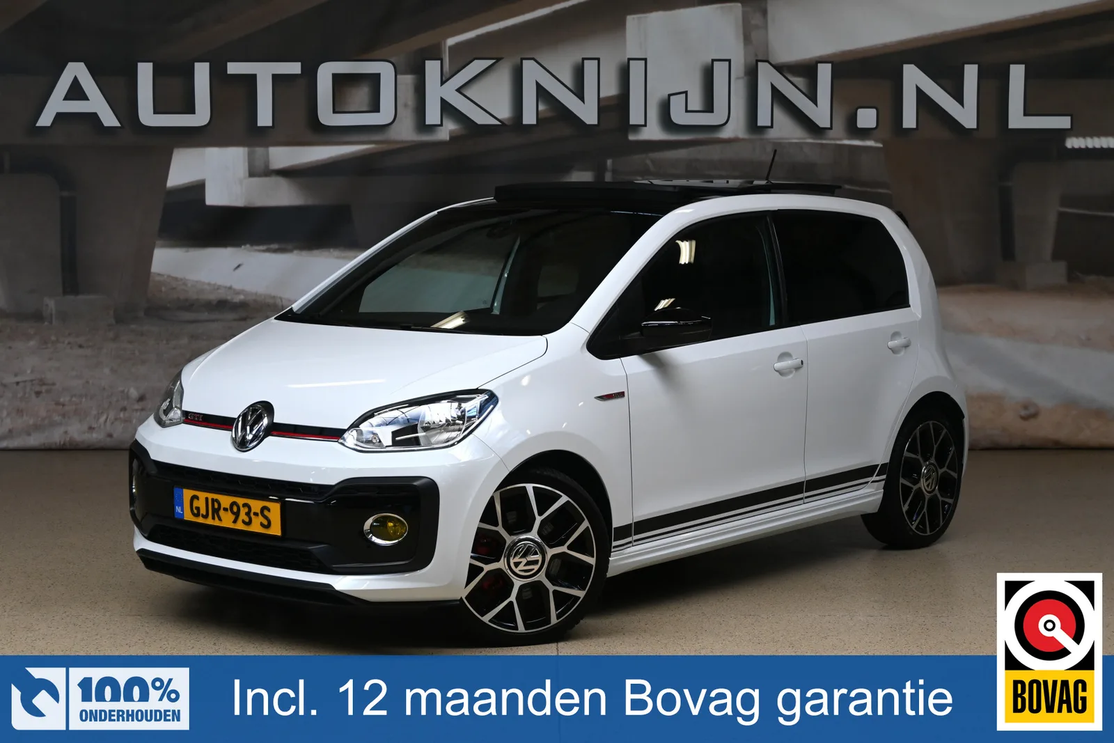 Volkswagen Up! (2018) — foto 1