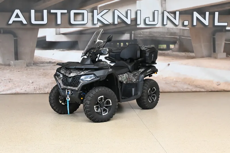 CFMoto Cforce 625 (2024)
