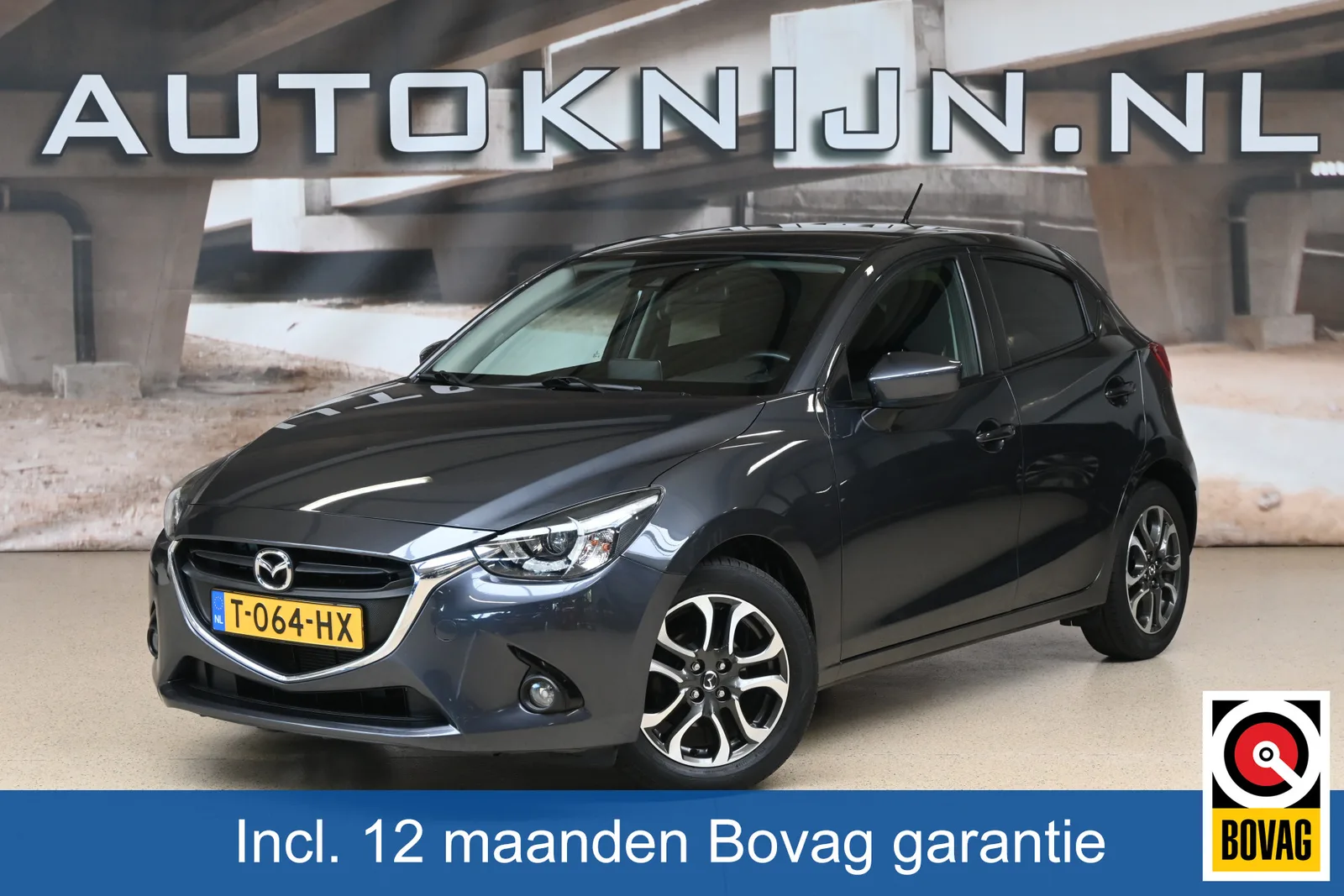 Mazda 2 (2017) — foto 1