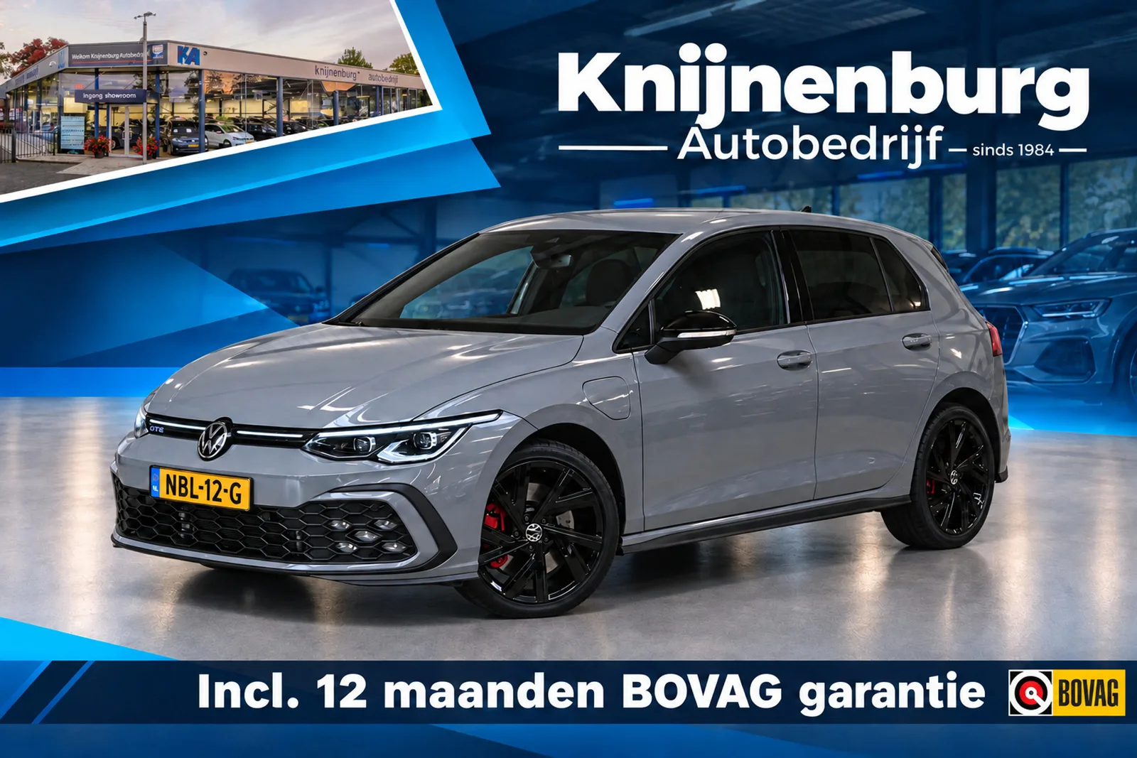 Volkswagen Golf (2022) — foto 1