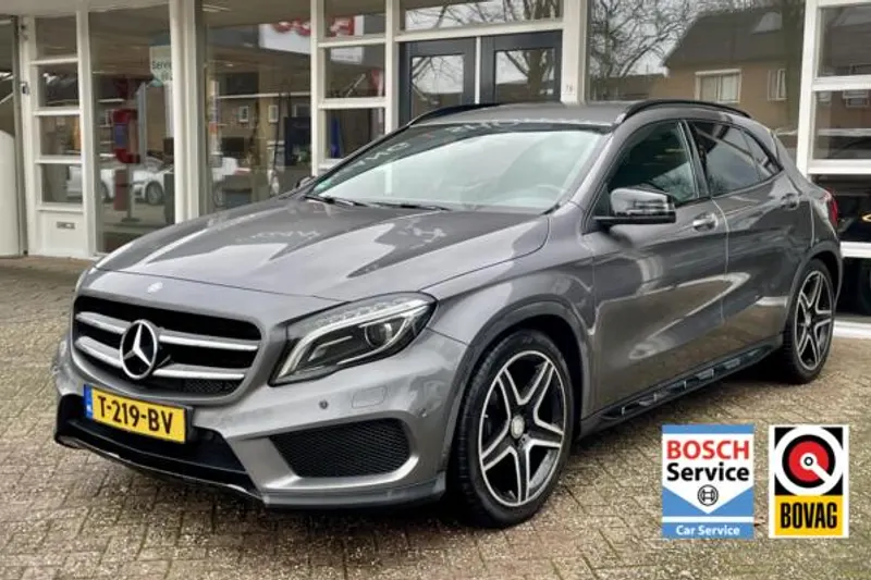 Mercedes-Benz GLA-Klasse (2023)