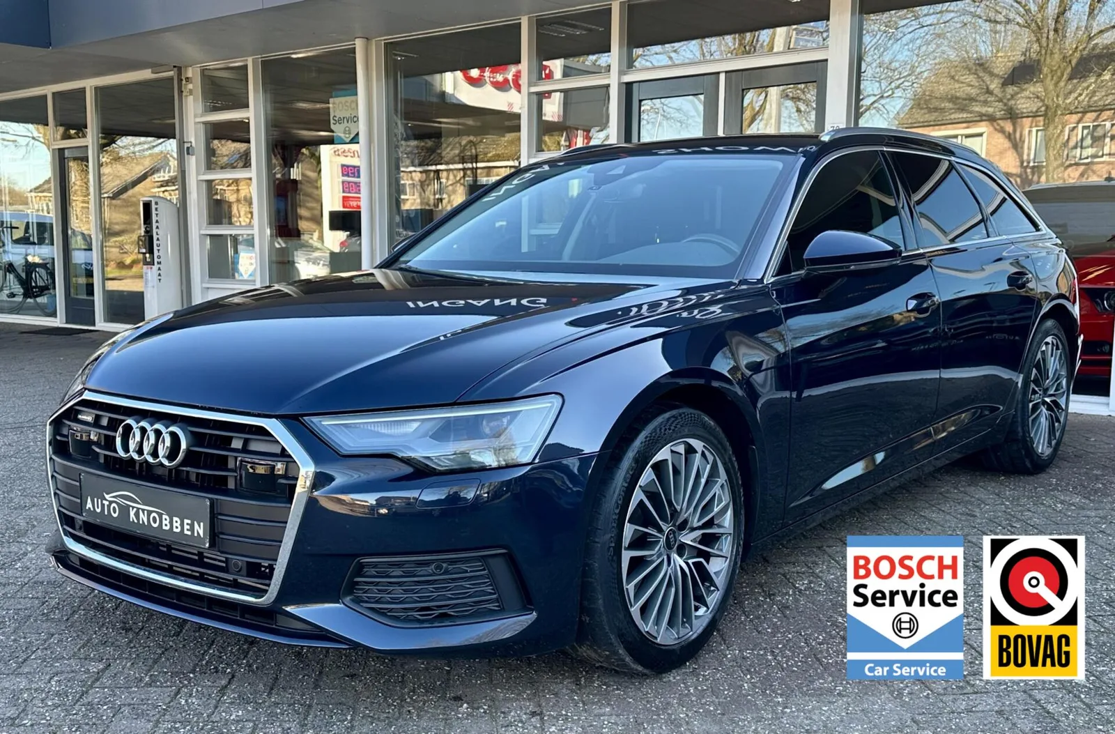 Audi A6 (2019) — foto 1