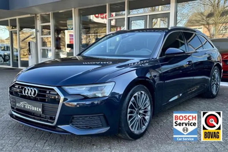 Audi A6 (2025)