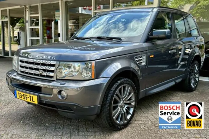 Land Rover Range Rover Sport (2005)