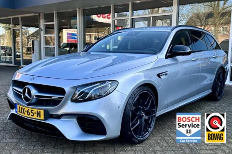 Mercedes-Benz E-Klasse (2025)