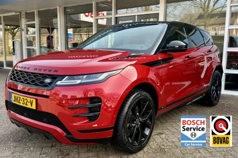 Land Rover Range Rover Evoque (2025)