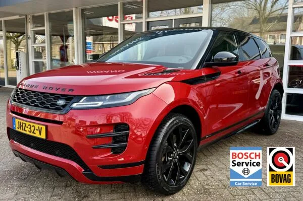 Land Rover Range Rover Evoque (2019) — foto 1