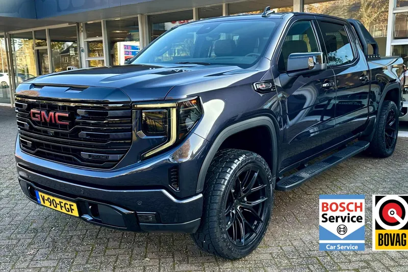 GMC Sierra (2024)