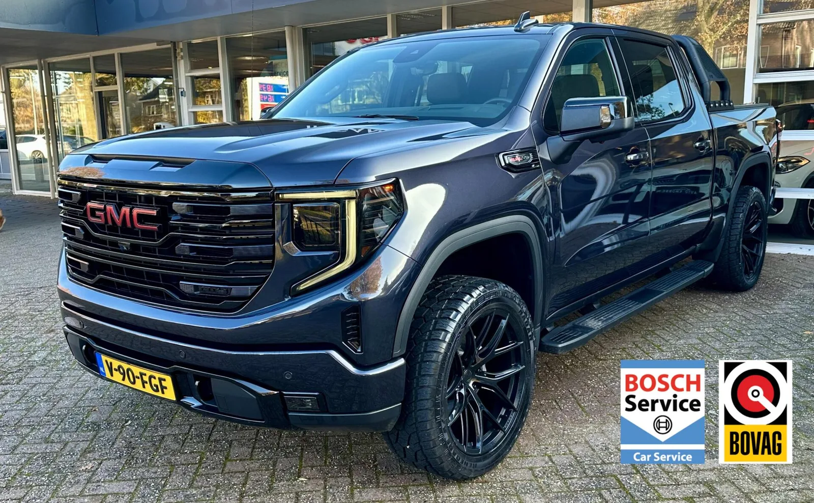 GMC Sierra (2024) — foto 1