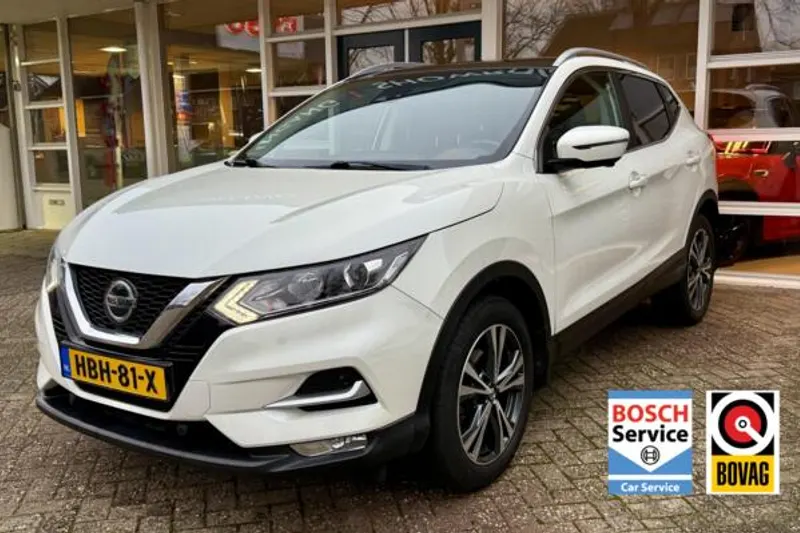 Nissan Qashqai (2025)