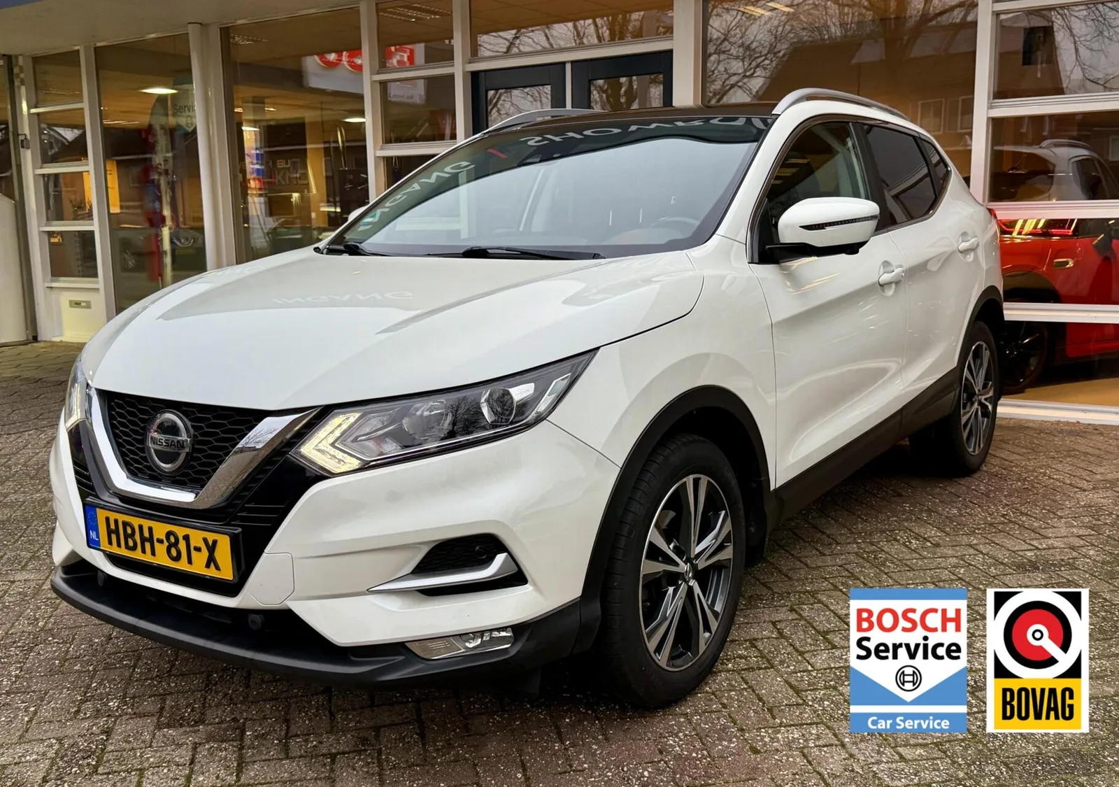 Nissan Qashqai (2018) — foto 1