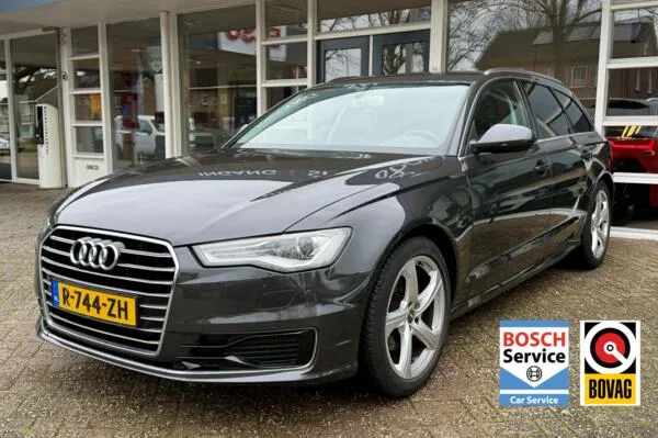 Audi A6 (2015) — foto 1