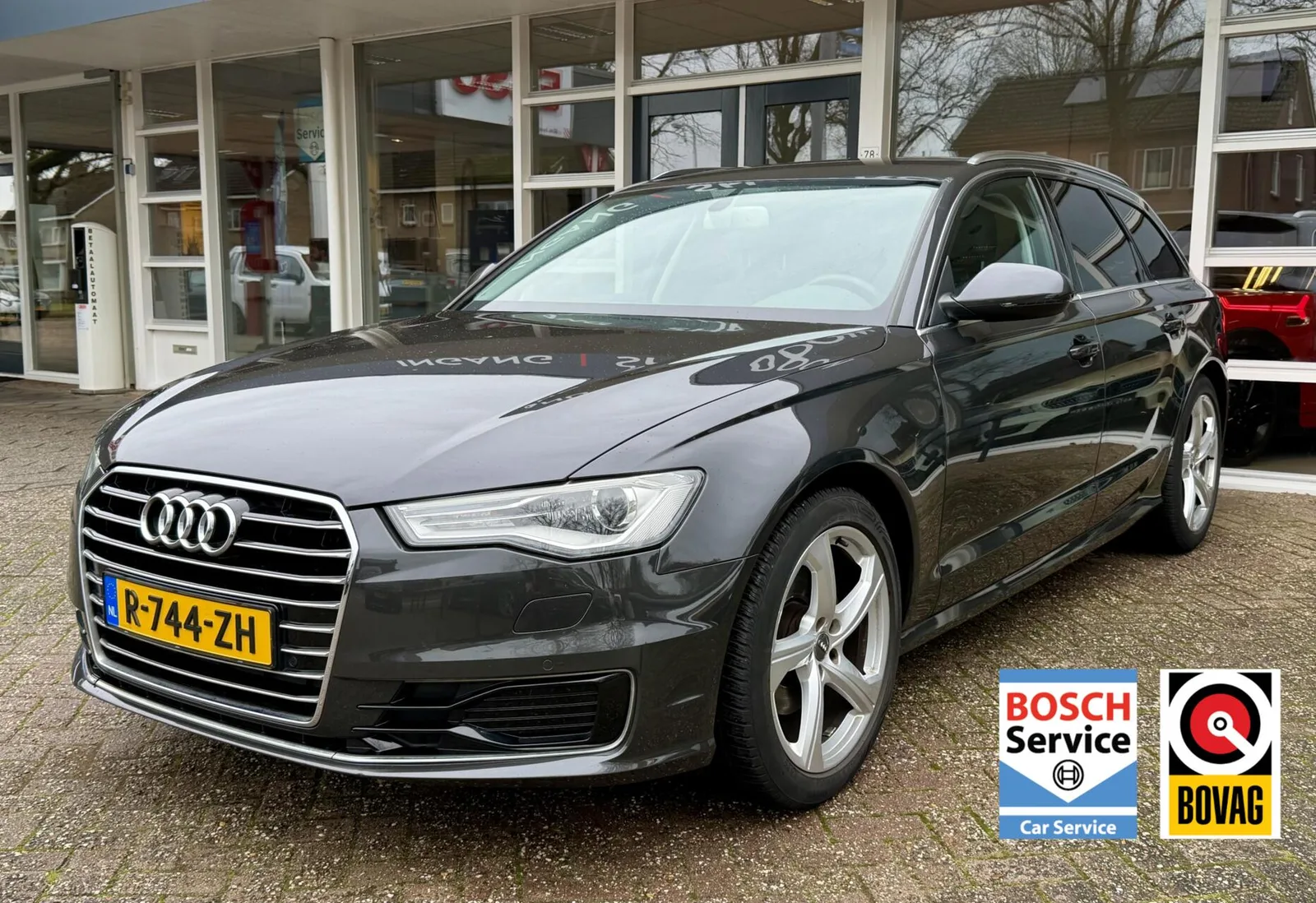 Audi A6 (2015) — foto 1