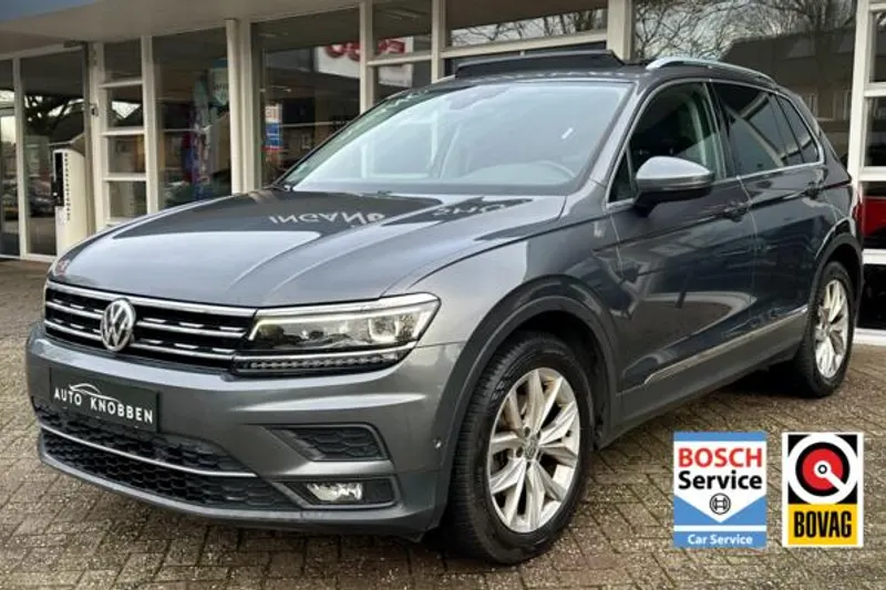 Volkswagen Tiguan (2025)
