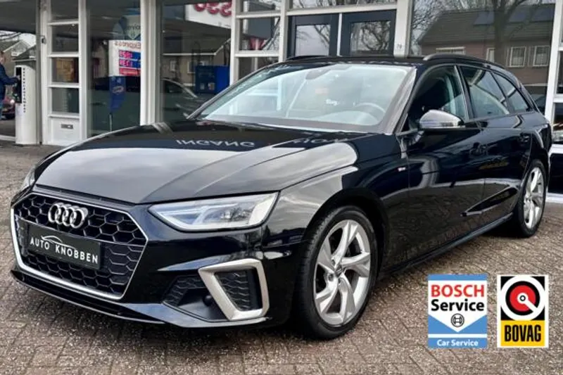 Audi A4 (2026)