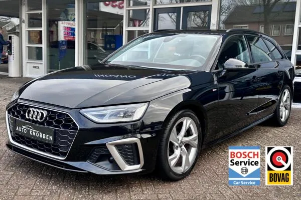Audi A4 (2020) — foto 1