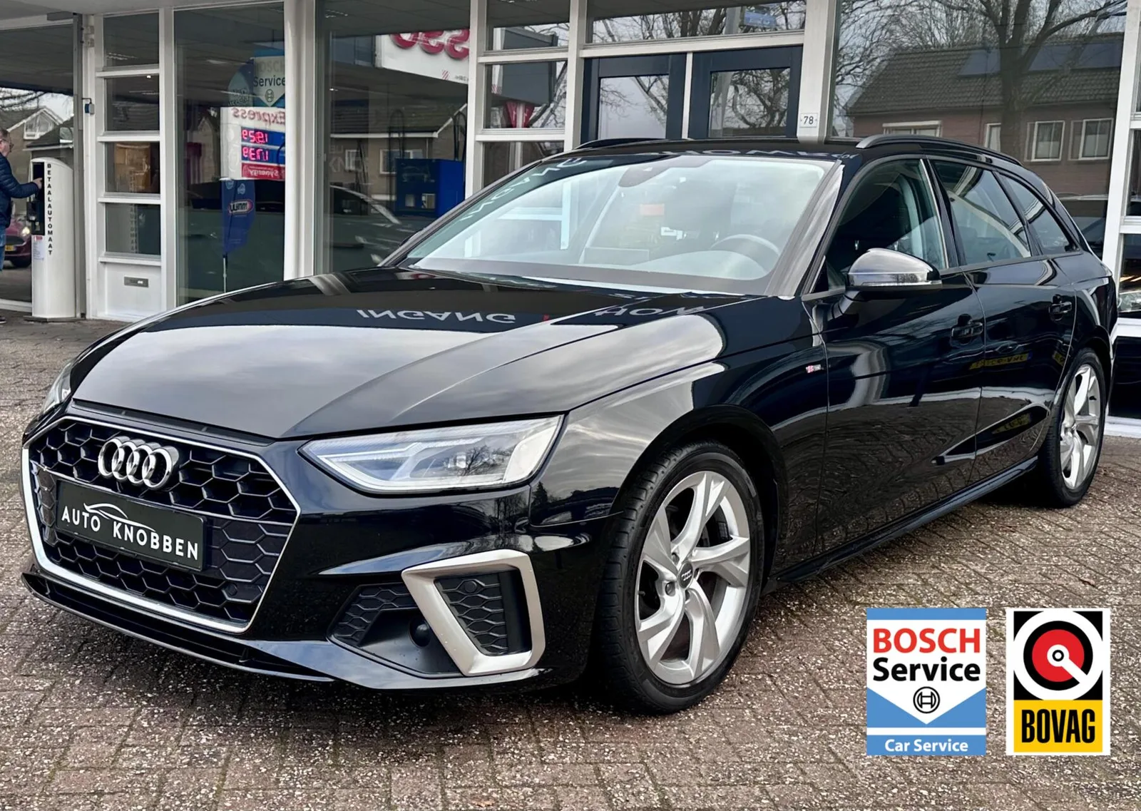 Audi A4 (2020) — foto 1