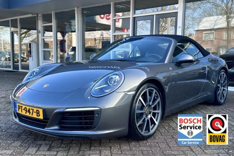 Porsche 911 (2017)