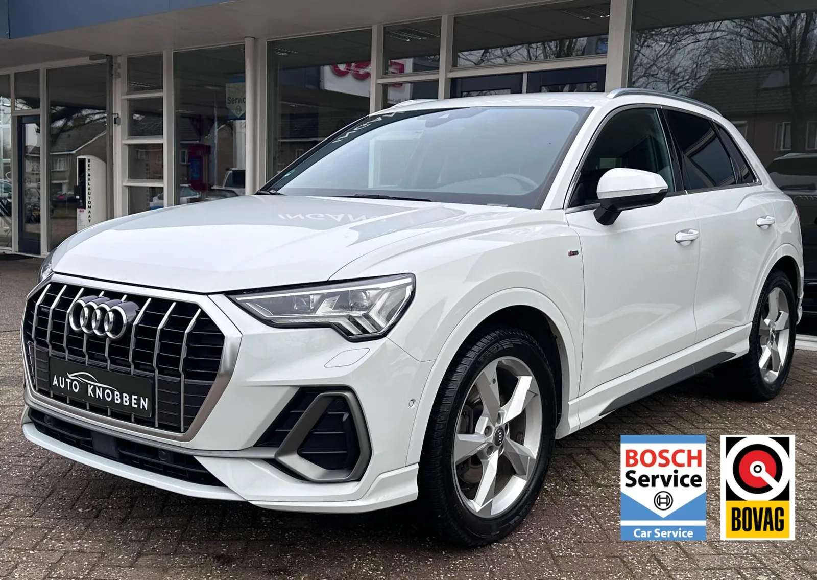 Audi Q3 (2019) — foto 1