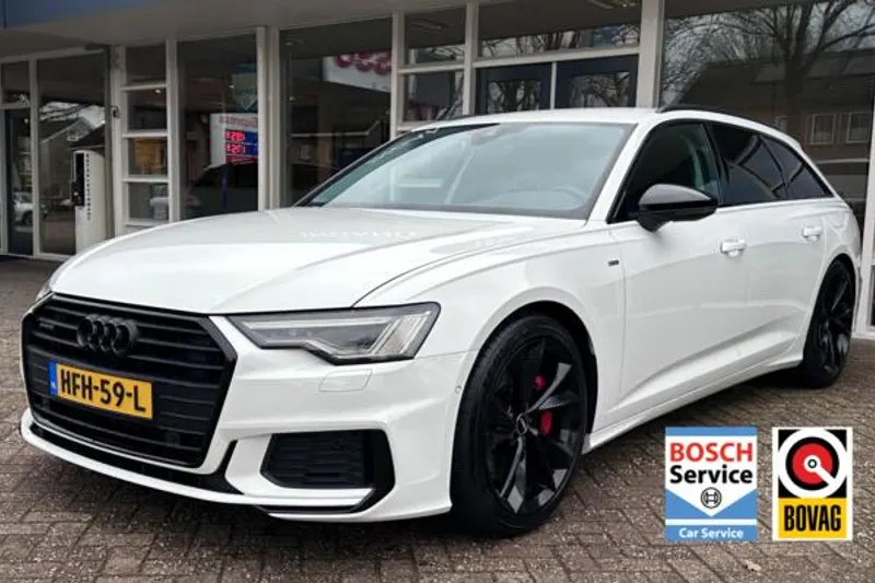 Audi A6 (2025)