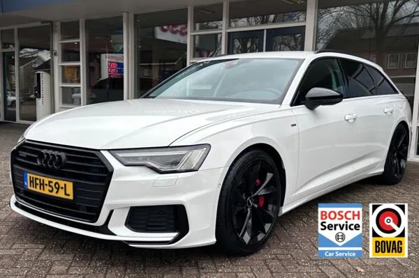 Audi A6 (2025) — foto 1