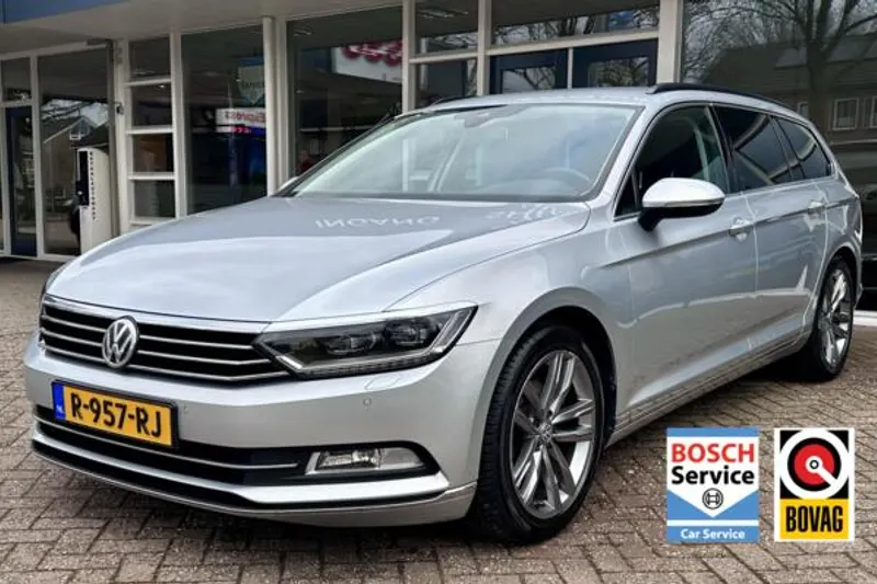 Volkswagen Passat (2022)
