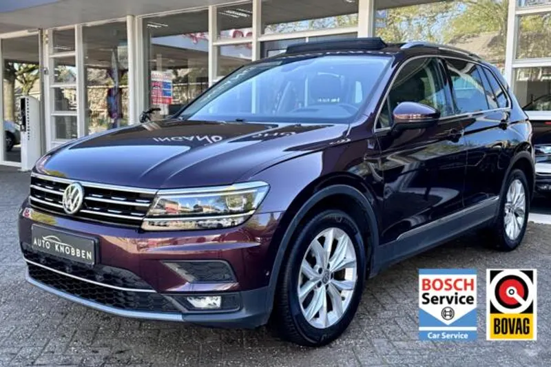 Volkswagen Tiguan (2026)