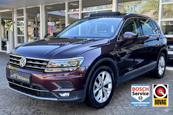 Volkswagen Tiguan (2019) — foto 1