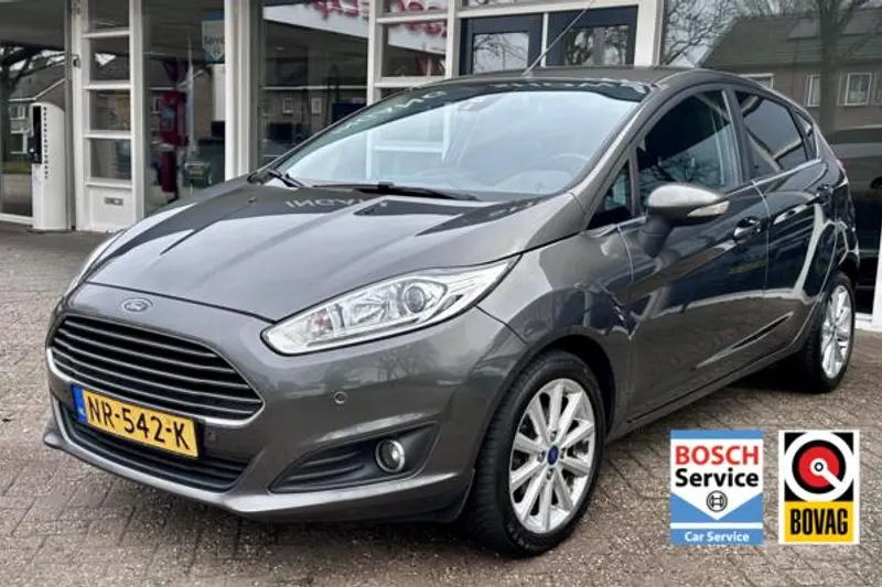 Ford Fiesta (2017)
