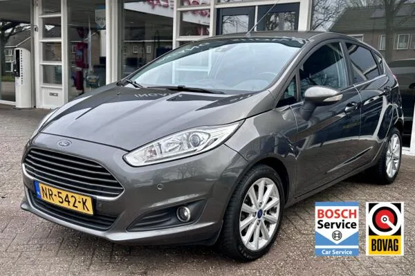 Ford Fiesta (2017) — foto 1