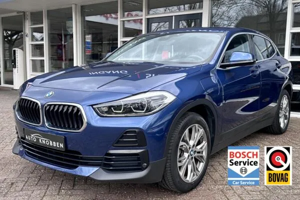 BMW X2 (2021) — foto 1