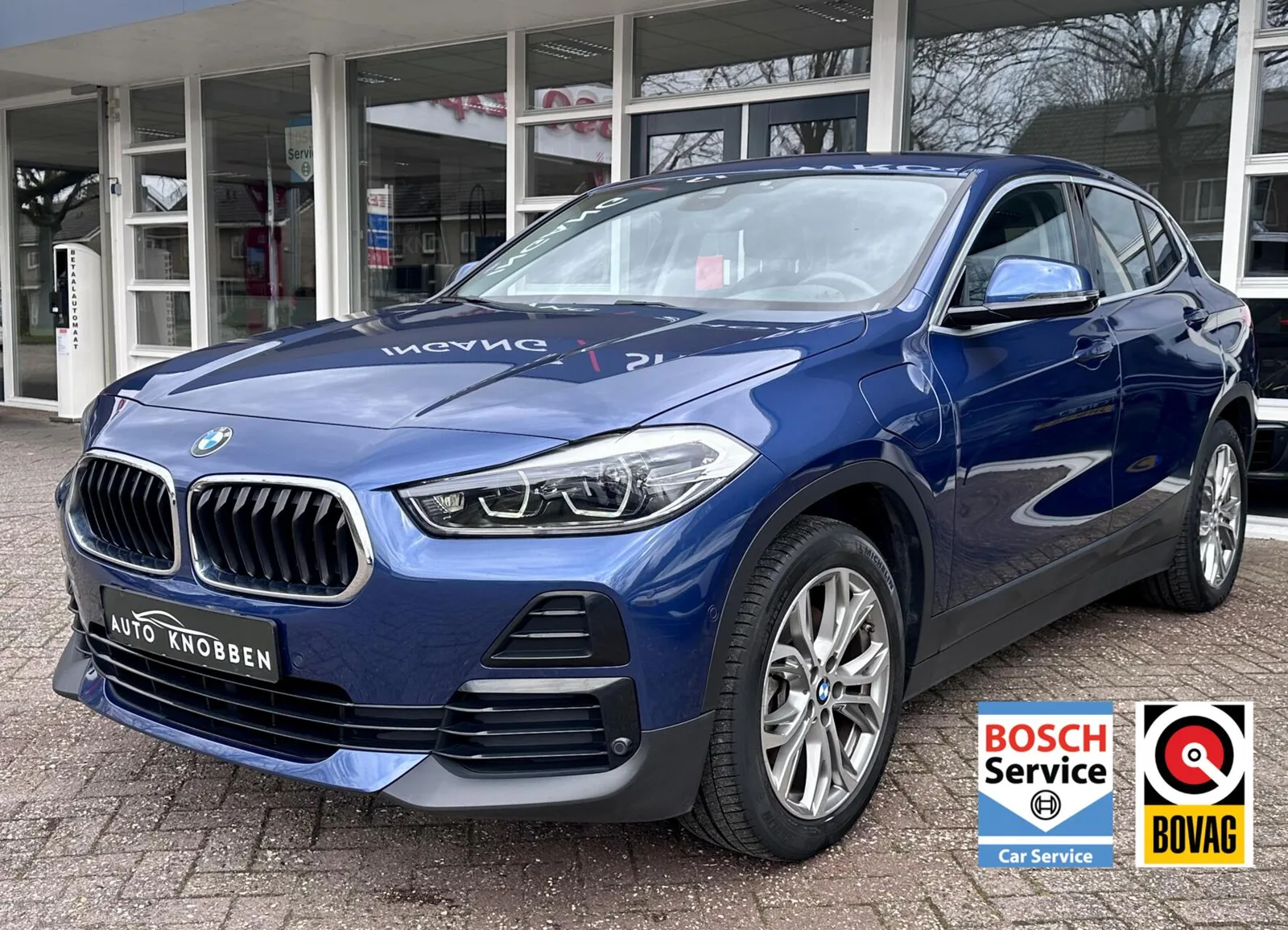 BMW X2 (2021) — foto 1